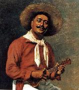 Hubert Vos, Hawaiian Troubadour